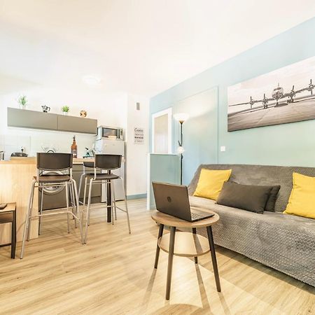 Cosy Studio 108 - Chambery Centre - Stationnement - Gare ภายนอก รูปภาพ