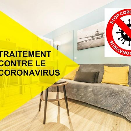 Cosy Studio 108 - Chambery Centre - Stationnement - Gare ภายนอก รูปภาพ