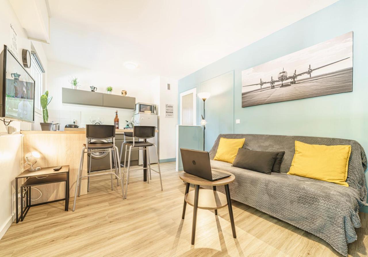 Cosy Studio 108 - Chambery Centre - Stationnement - Gare ภายนอก รูปภาพ