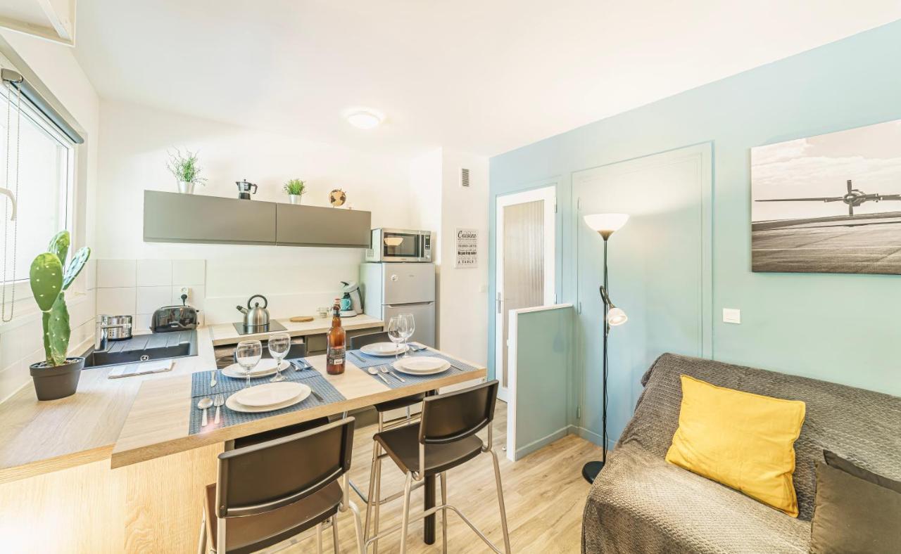 Cosy Studio 108 - Chambery Centre - Stationnement - Gare ภายนอก รูปภาพ
